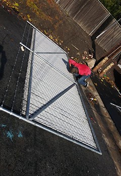 Electric Gate Repairs Near Seal Beach