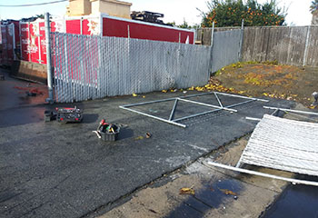 Electric Gate Repairs - Seal Beach