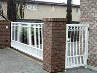 Driveway Gate Services | Gate Repair Long Beach, CA